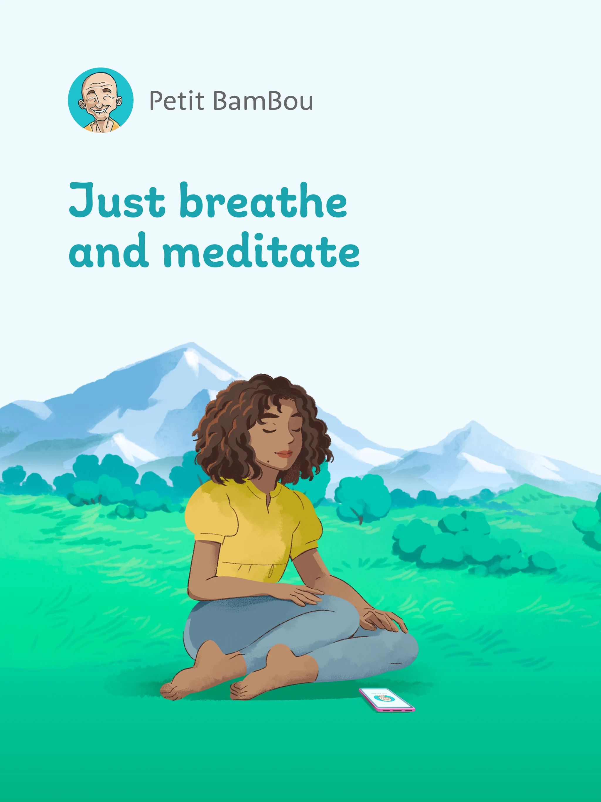 Mindfulness with Petit BamBou screenshot