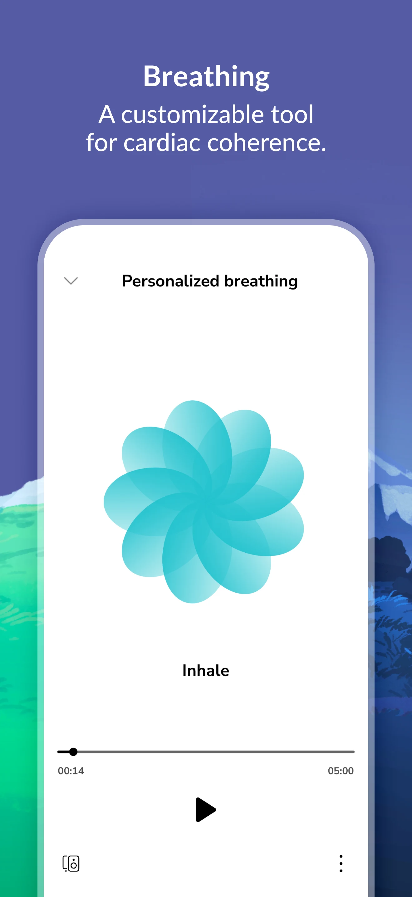 Mindfulness with Petit BamBou screenshot