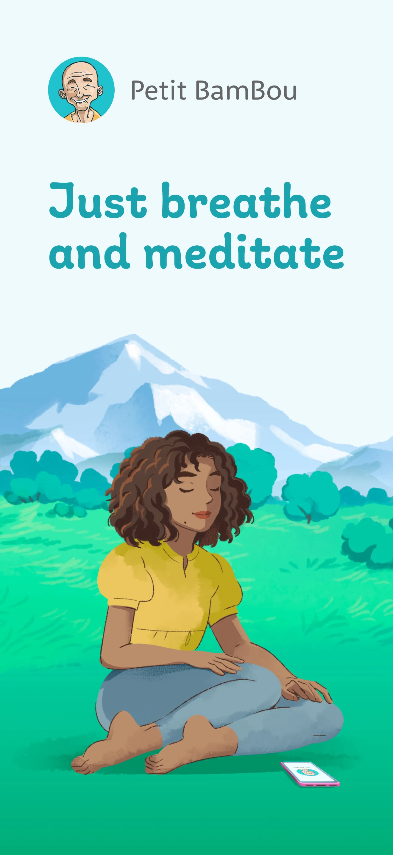 Mindfulness with Petit BamBou screenshot