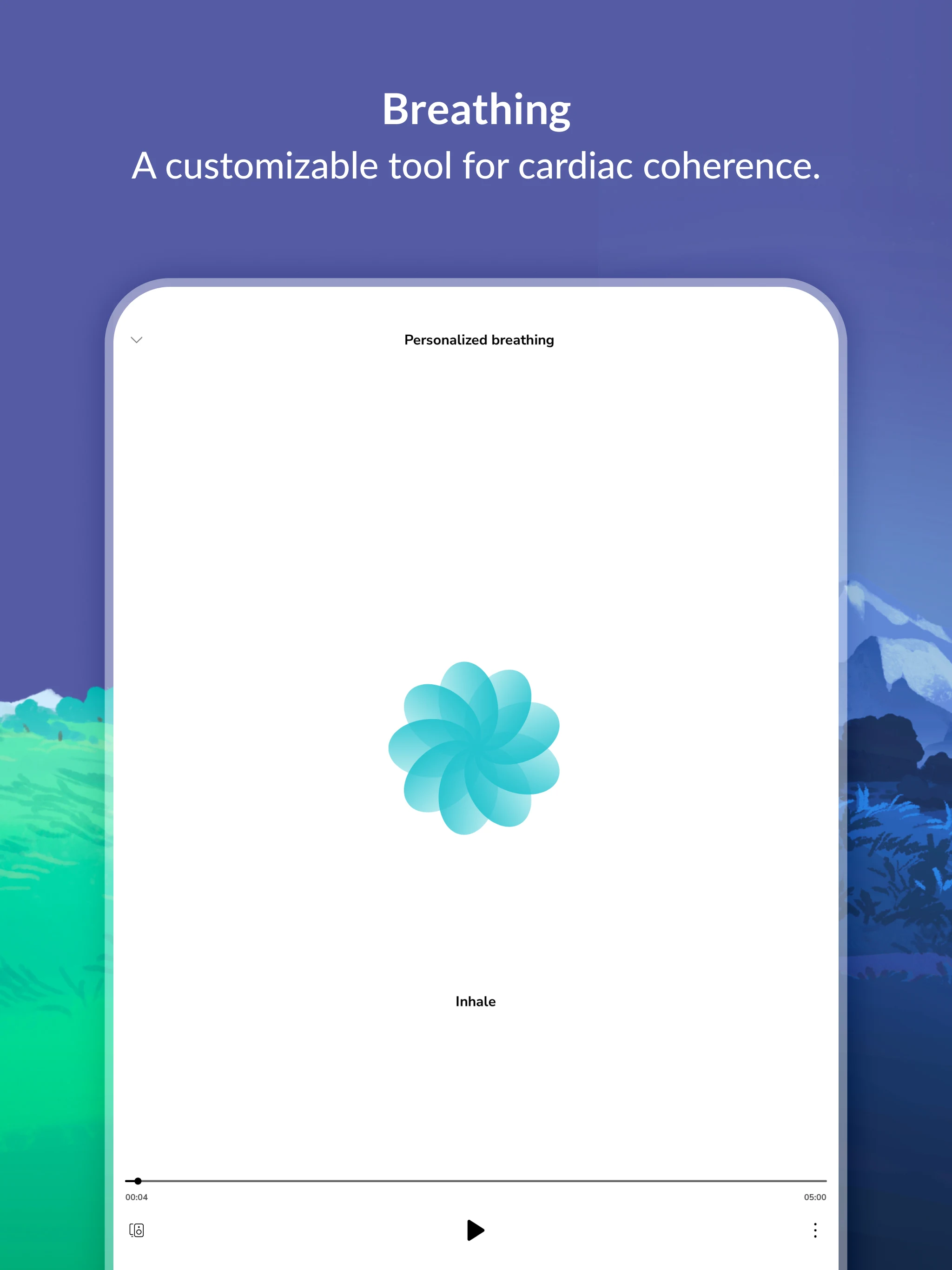 Mindfulness with Petit BamBou screenshot